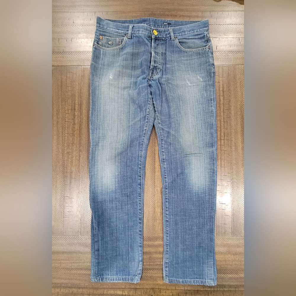 Energie Mens Denim Jeans Size 34X30